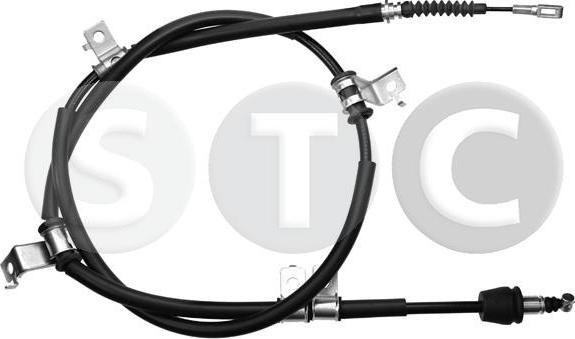 STC T482010 - Kabel, dayanacaq əyləci furqanavto.az