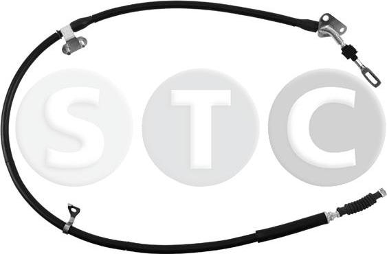 STC T482196 - Kabel, dayanacaq əyləci furqanavto.az