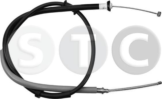 STC T482106 - Kabel, dayanacaq əyləci furqanavto.az