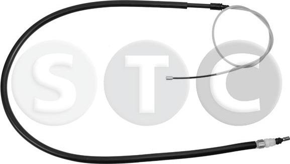 STC T482840 - Kabel, dayanacaq əyləci furqanavto.az