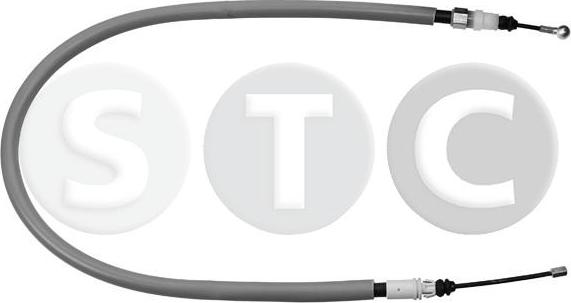 STC T482843 - Kabel, dayanacaq əyləci furqanavto.az