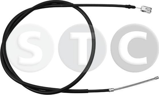 STC T482835 - Kabel, dayanacaq əyləci furqanavto.az