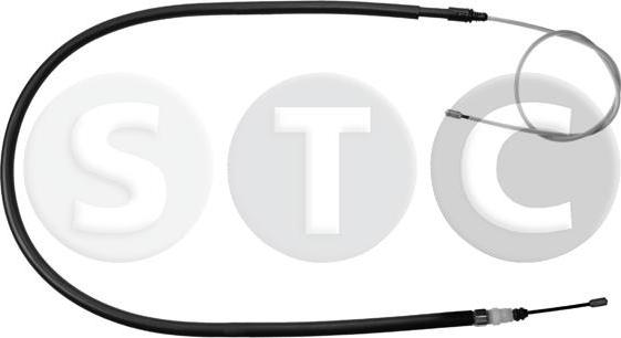 STC T482830 - Kabel, dayanacaq əyləci furqanavto.az