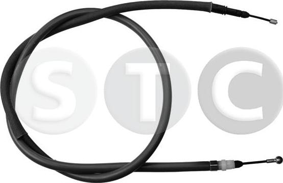 STC T482838 - Kabel, dayanacaq əyləci furqanavto.az