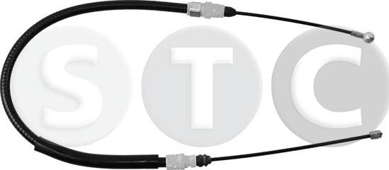 STC T482833 - Kabel, dayanacaq əyləci furqanavto.az