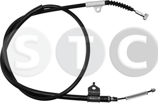 STC T482303 - Kabel, dayanacaq əyləci furqanavto.az