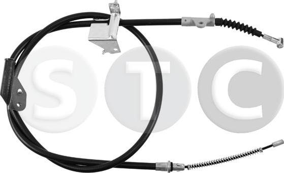 STC T482319 - Kabel, dayanacaq əyləci furqanavto.az