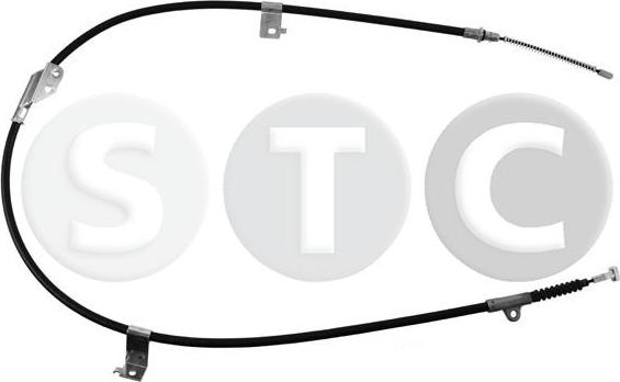 STC T482320 - Kabel, dayanacaq əyləci furqanavto.az