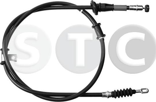 STC T482266 - Kabel, dayanacaq əyləci furqanavto.az