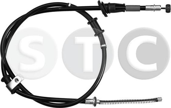 STC T482273 - Kabel, dayanacaq əyləci furqanavto.az