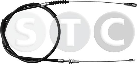 STC T482796 - Kabel, dayanacaq əyləci furqanavto.az