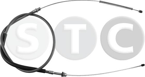 STC T482798 - Kabel, dayanacaq əyləci furqanavto.az