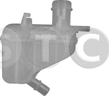 STC T430168 - Genişləndirici çən, soyuducu furqanavto.az