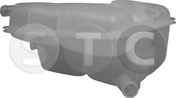 STC T430177 - Genişləndirici çən, soyuducu furqanavto.az
