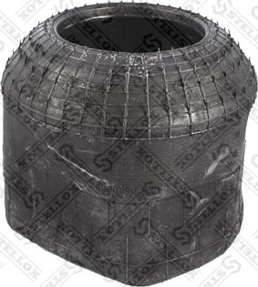 Stellox 90-09440-SX - Körük, pnevmatik asqı furqanavto.az