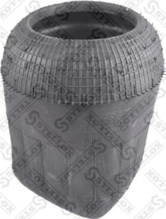 Stellox 90-08820-SX - Körük, pnevmatik asqı furqanavto.az
