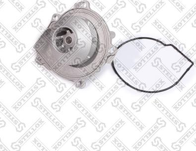 Stellox 4500-0379-SX - Üst Strut Montajı furqanavto.az