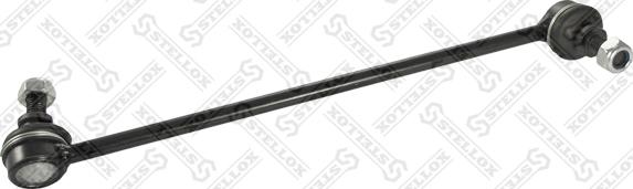 Stellox 56-00511A-SX - Çubuq / Strut, stabilizator furqanavto.az