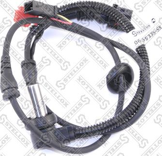 Stellox 06-65335-SX - Sensor, təkər sürəti furqanavto.az