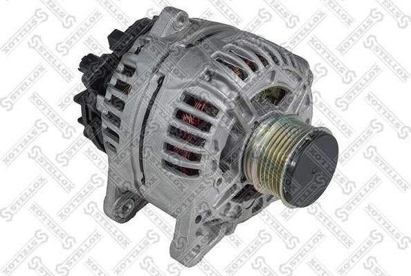 Stellox 06-10932-SX - Alternator furqanavto.az