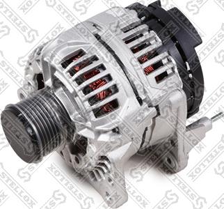 Stellox 06-10812-SX - Alternator furqanavto.az