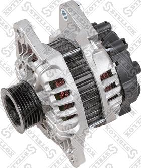 Stellox 06-10798-SX - Alternator furqanavto.az