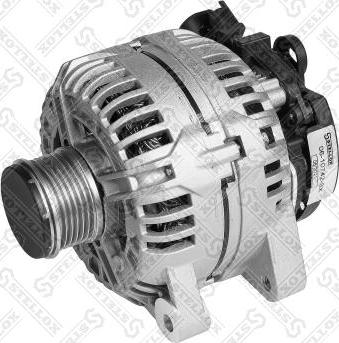 Stellox 06-10742-SX - Alternator furqanavto.az