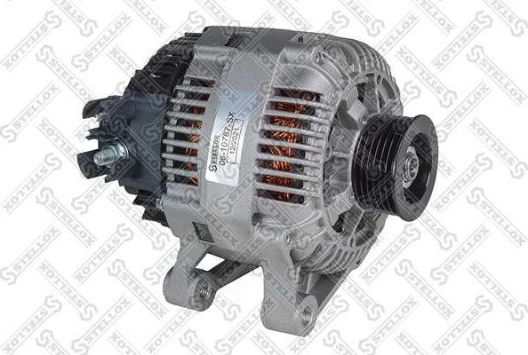 Stellox 06-10787-SX - Alternator furqanavto.az