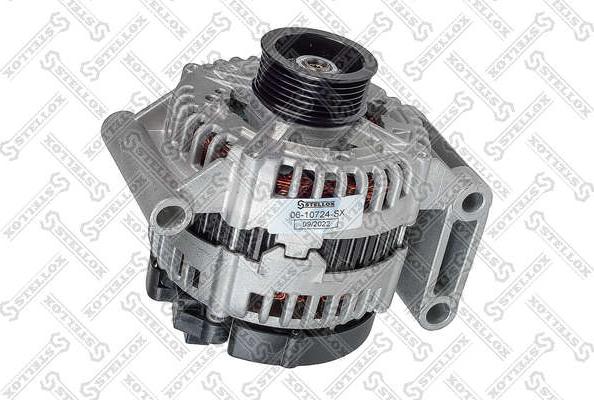 Stellox 06-10724-SX - Alternator furqanavto.az