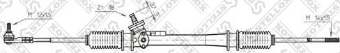 Stellox 00-35025-SX - Sükan qurğusu furqanavto.az