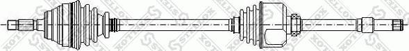 Stellox 158 1005-SX - Sürücü mili furqanavto.az