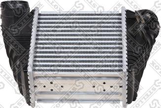 Stellox 10-40243-SX - Intercooler, şarj cihazı furqanavto.az