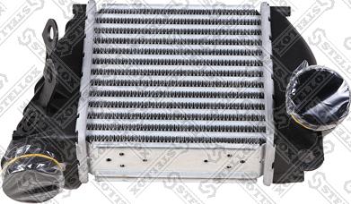 Stellox 10-40239-SX - Intercooler, şarj cihazı furqanavto.az