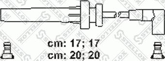 Stellox 10-38589-SX - Alovlanma kabeli dəsti furqanavto.az