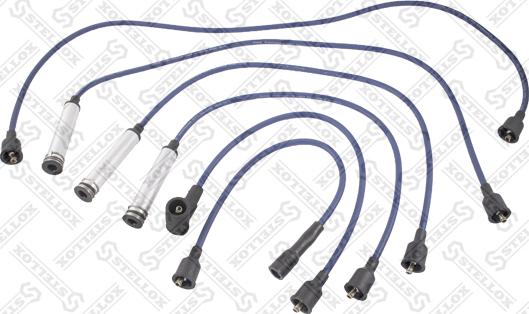 Stellox 10-38010-SX - Alovlanma kabeli dəsti furqanavto.az