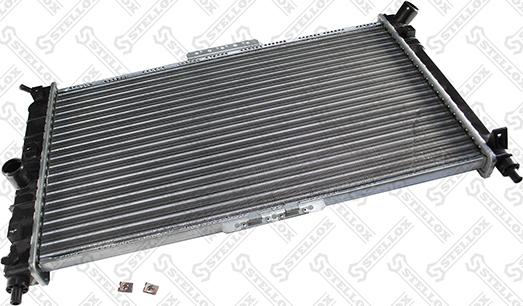 Stellox 10-25161-SX - Radiator, mühərrikin soyudulması furqanavto.az