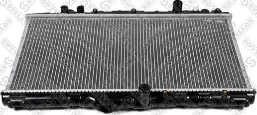 Stellox 10-25361-SX - Radiator, mühərrikin soyudulması furqanavto.az