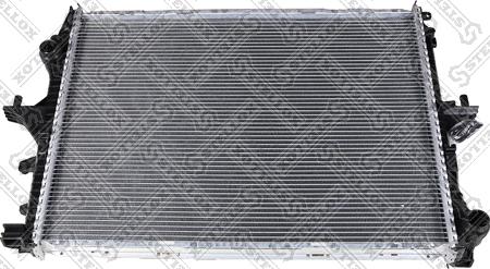 Stellox 10-26954-SX - Radiator, mühərrikin soyudulması furqanavto.az