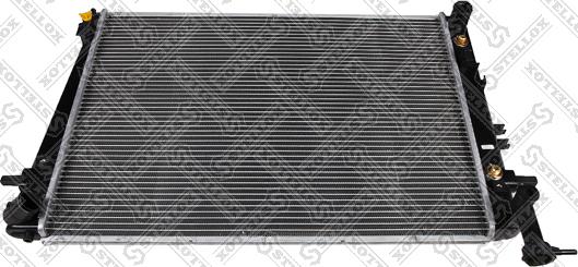 Stellox 10-26908-SX - Radiator, mühərrikin soyudulması furqanavto.az