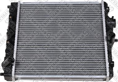 Stellox 10-26912-SX - Radiator, mühərrikin soyudulması furqanavto.az