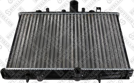 Stellox 10-26922-SX - Radiator, mühərrikin soyudulması furqanavto.az