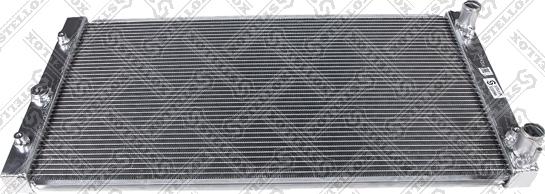 Stellox 10-26440-SX - Radiator, mühərrikin soyudulması furqanavto.az