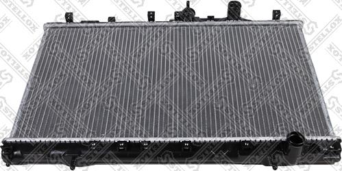 Stellox 10-26845-SX - Radiator, mühərrikin soyudulması furqanavto.az