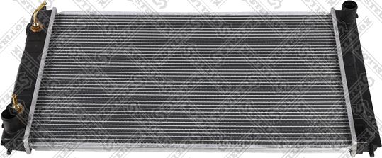 Stellox 10-26856-SX - Radiator, mühərrikin soyudulması furqanavto.az