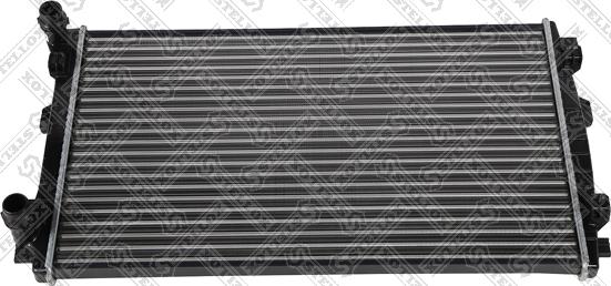 Stellox 10-26858-SX - Radiator, mühərrikin soyudulması furqanavto.az