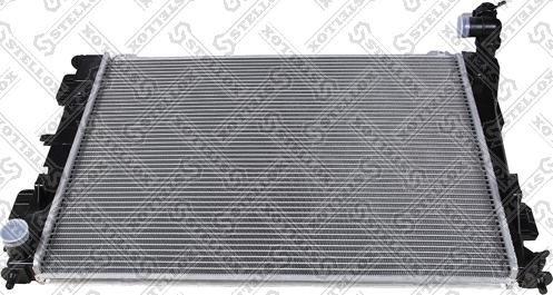 Stellox 10-26853-SX - Radiator, mühərrikin soyudulması furqanavto.az