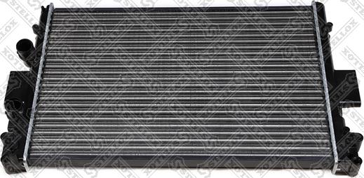 Stellox 10-26808-SX - Radiator, mühərrikin soyudulması furqanavto.az