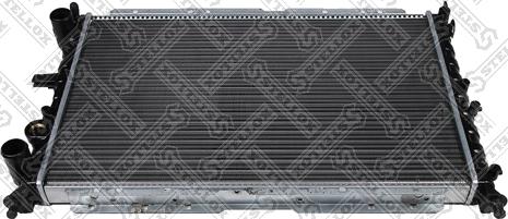 Stellox 10-26837-SX - Radiator, mühərrikin soyudulması furqanavto.az