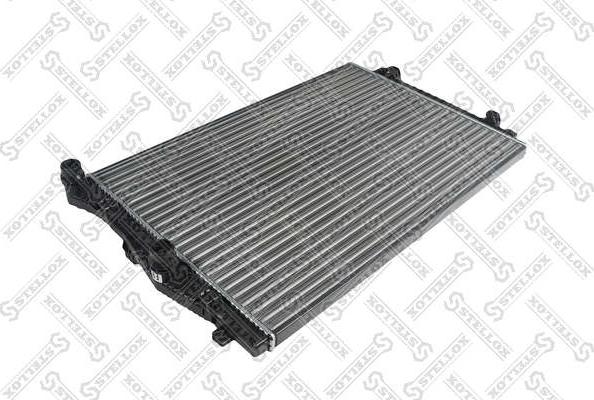 Stellox 10-26870-SX - Radiator, mühərrikin soyudulması furqanavto.az