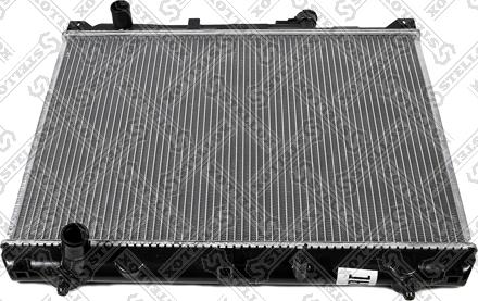 Stellox 10-26877-SX - Radiator, mühərrikin soyudulması furqanavto.az